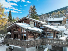 Chalet Belle Vue by Interhome